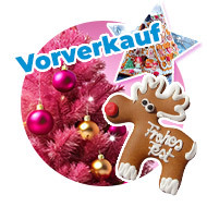 Vorverkauf Weihnachten