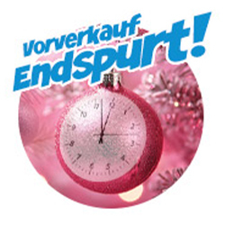 Vorverkauf Weihnachten