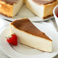 San Sebastian Cheesecake