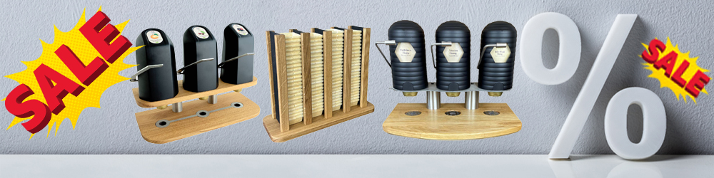 Dispenser Days – clever portioniert