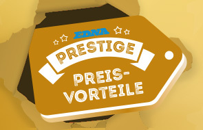EDNA Prestige Preisvorteile