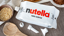Nutella Refill Pack für Nutella Dispenser-System