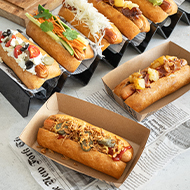 FF-Gourmet Hot Dog