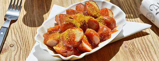 Currywurst
