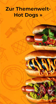 Zur Themenwelt Hot Dogs