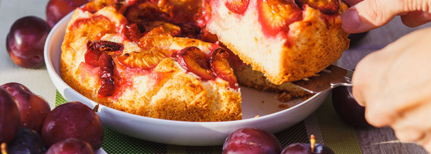Blechkuchen
