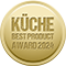 Küche Best Product Award 2025