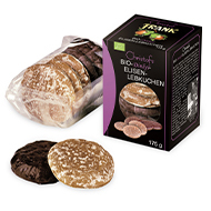 Bio Dinkel Elisen Lebkuchen, sortiert