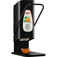 40 % reduziert, Darbo Dispenser, schwarz