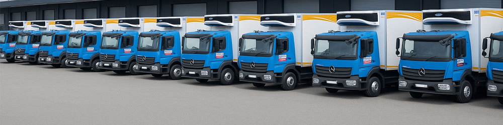 Paketversand gekühlt