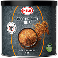 Hela Beef Brisket Rub, 450 g