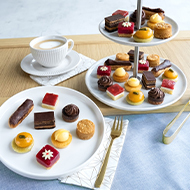 Petits Fours "Tradition", 8-fach sortiert