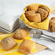 Better Life Vollkornweckerl-Mix, 3-fach sortiert