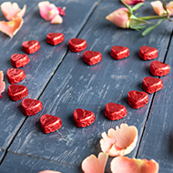 Valentinstag ❤️ Liebe auf den ersten Biss