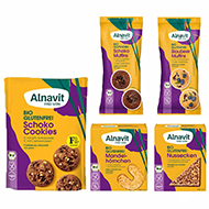 Alnavit-Mix "Kaffee & Kuchen", glutenfrei
