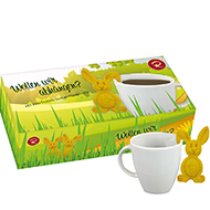 Tassen-Smileys "Schlappohrhase"