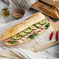 Steinofenbaguette