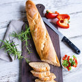 Steinofenbaguette - 4