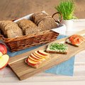 Bio Brotmischkiste, vorgesch., 3-fach sortiert