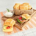 FF-Bio Kartoffelweckerl