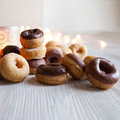 Mini Donut Box Wintermischung, 3-fach sortiert - 2