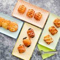 Mini-Süß-Box, 4-fach sortiert - 2