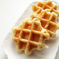 Mini-Waffel mit Hagelzucker - 5