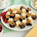 Mikro Brownie- und Blondie-Box