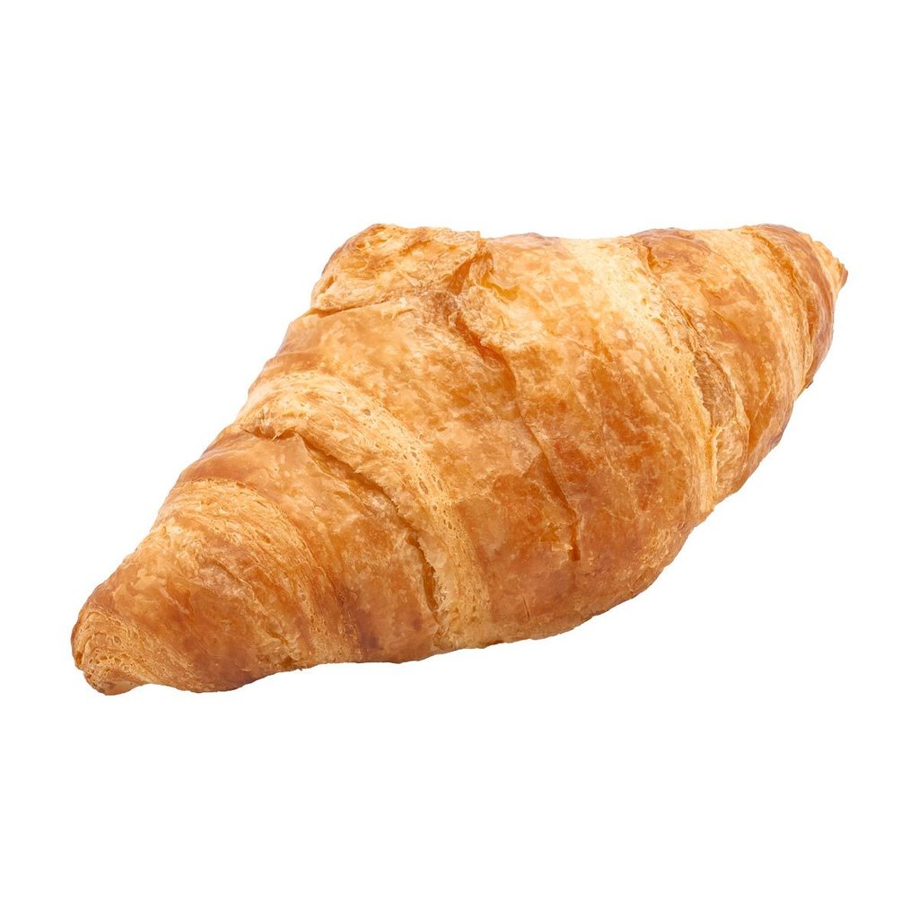 XXL Buttercroissant Bake-up