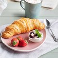XXL Buttercroissant Bake-up