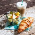 XXL Buttercroissant Bake-up