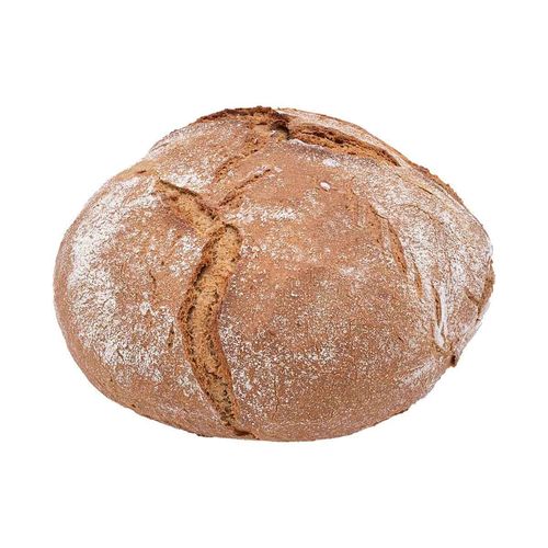 Natursauerteig-Brot Roggen100, ohne Hefe