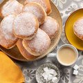 SG-Krapfen mit Himbeer-Johannisbeerfüllung - 3