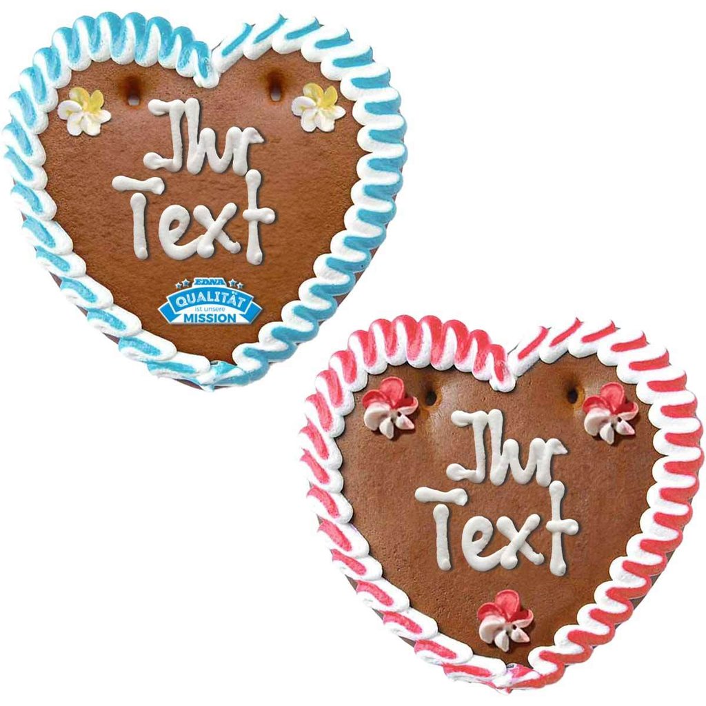 Individual-Lebkuchenherz