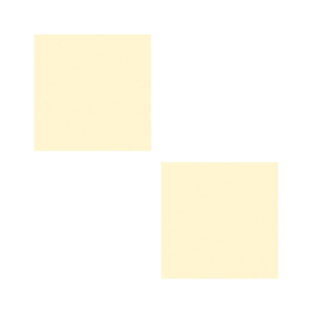 Individual-Marzipanaufleger, Quadrat