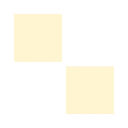 Individual-Marzipanaufleger, Quadrat