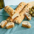Olivenbaguette - 2