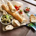 Olivenbaguette - 3