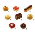 Petits Fours "Tradition", 8-fach sortiert