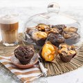 Coffee-Bar Muffin Mischkiste, 3-fach sortiert - 1