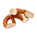Laugenbrezel mit Butter gefüllt - 3