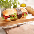 FFSandwich natur, geschnitten