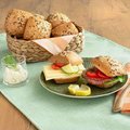 FF-Bio Dinkel-Vollkornweckerl