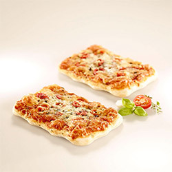 Premium Pizza Caprese