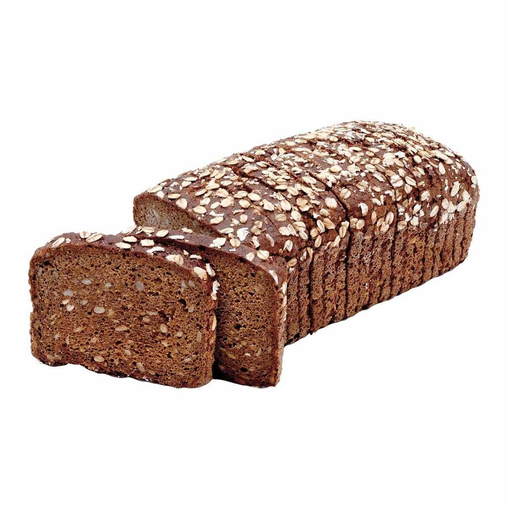 Schwarzbrot, geschnitten 1000 g