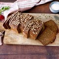 Schwarzbrot, geschnitten 1000 g - 2