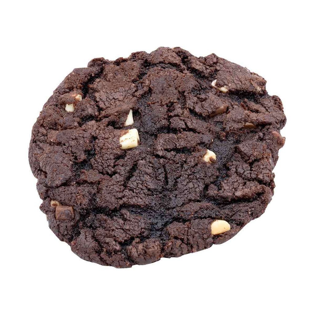 FF-Triple Chocolate Cookies