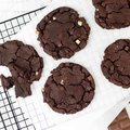 FF-Triple Chocolate Cookies
