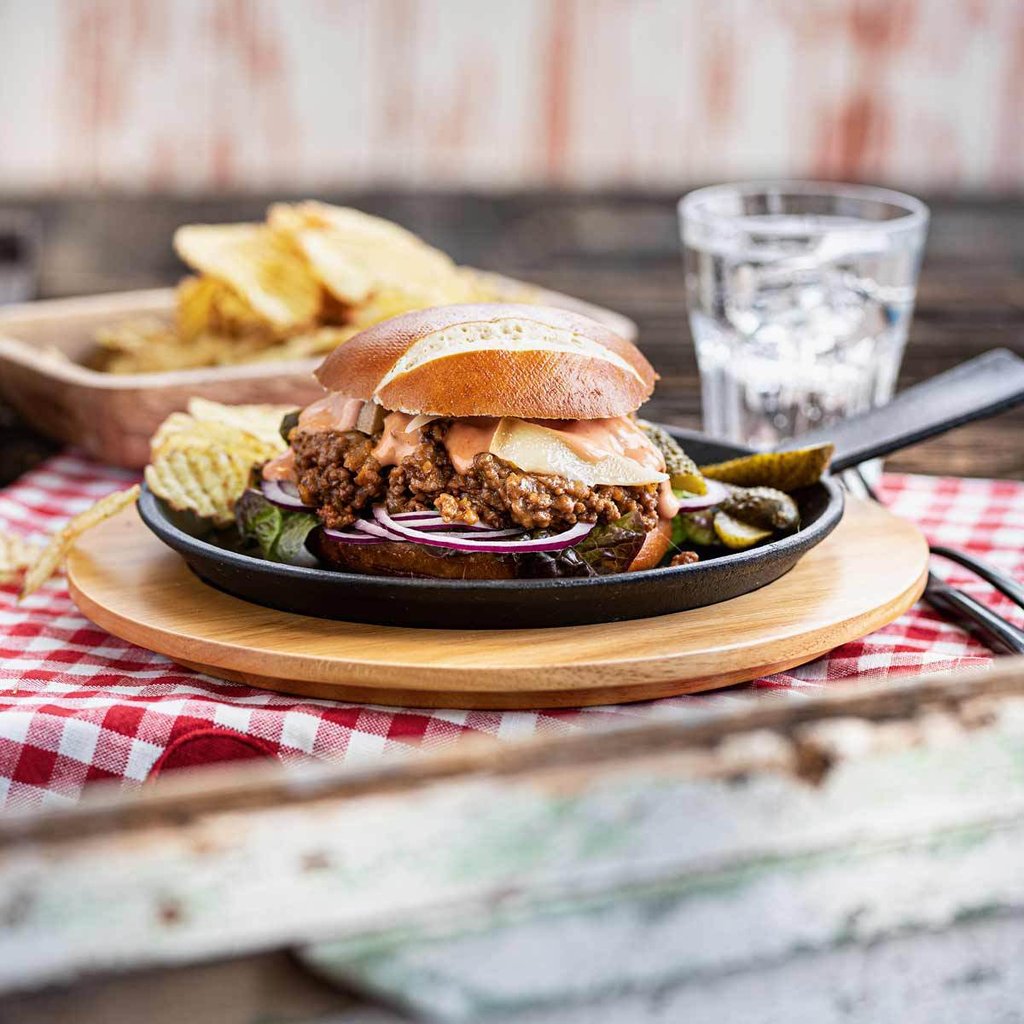 Laugen Burger Laugen Burger