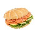 FF-Muschelweckerl mit Sandwichschnitt, hell - 3